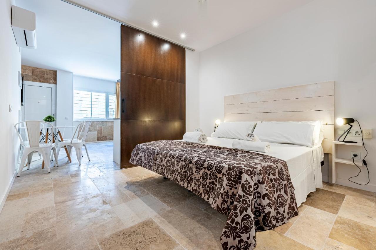 タラゴナLoft Planta Baja En Barri Port Maritimアパートメント エクステリア 写真