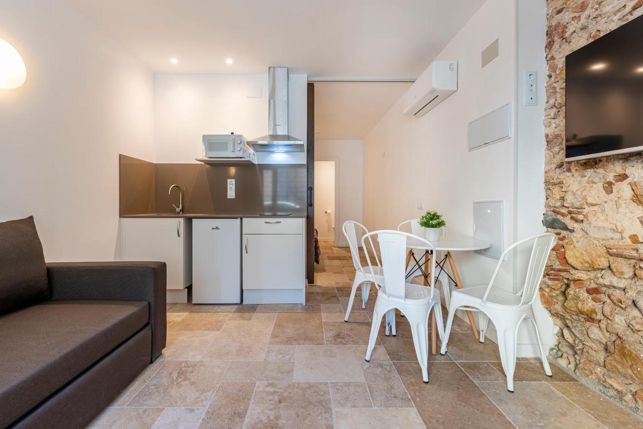 タラゴナLoft Planta Baja En Barri Port Maritimアパートメント エクステリア 写真