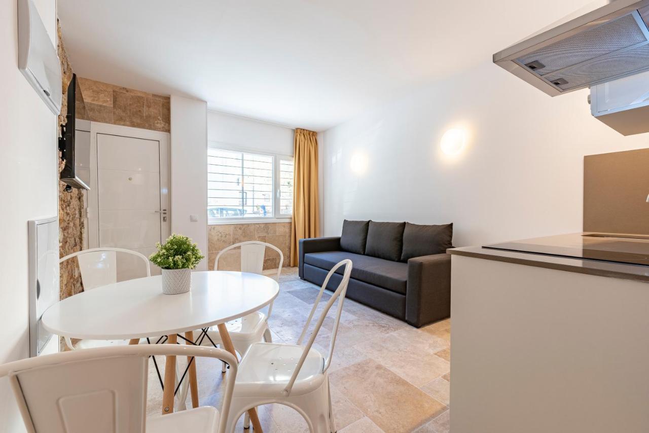 タラゴナLoft Planta Baja En Barri Port Maritimアパートメント エクステリア 写真