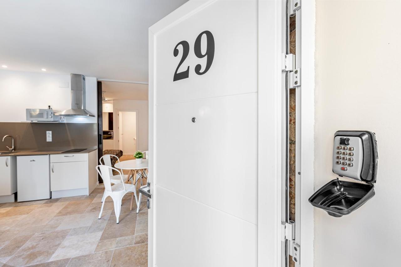 タラゴナLoft Planta Baja En Barri Port Maritimアパートメント エクステリア 写真