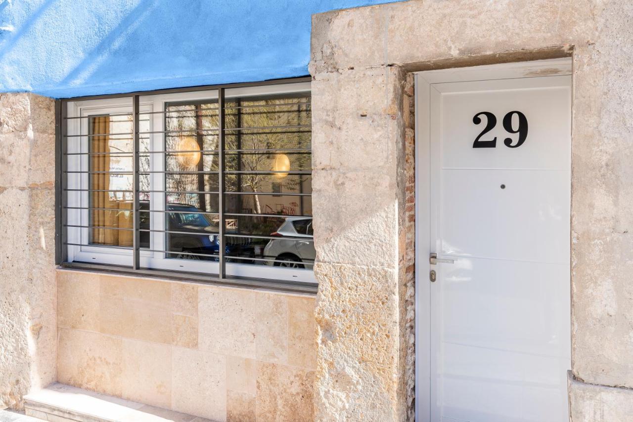 タラゴナLoft Planta Baja En Barri Port Maritimアパートメント エクステリア 写真